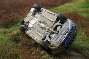 Rollover Car Crashes Caused by Blown Tires