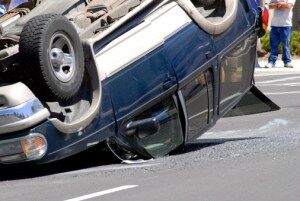 Typical Injuries from Rollover Crashes